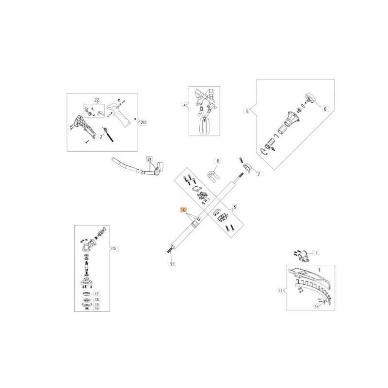 TUBO TRASMISS. D.32 C/BOCC. SENZ.ALB.TRASM. ORIGINALE EMAK BF000130R