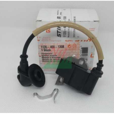 Ignition coil for chainsaw models MS361 ORIGINAL STIHL 11354001308 | NewgardenParts.com