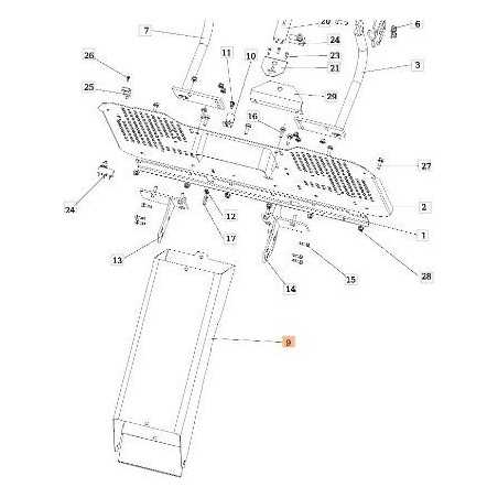ORIGINAL TUNNEL EMAK SGS532974472723 | NewgardenParts.com