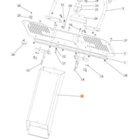 ORIGINAL TUNNEL EMAK SGS532974472743 | NewgardenParts.com