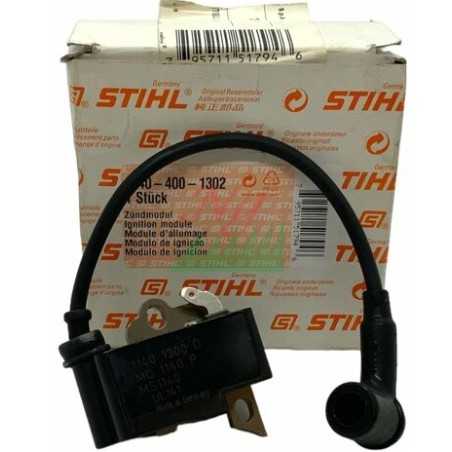 Ignition coil for chainsaw models MS362 ORIGINAL STIHL 11404001302 | NewgardenParts.com