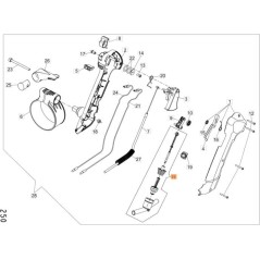VALVE COMPLÈTE ORIGINALE EMAK CFI0G32700