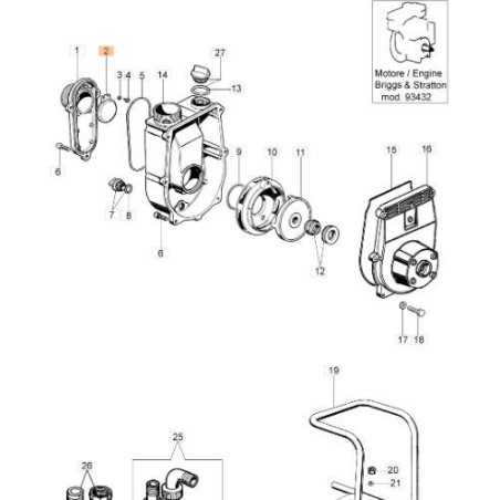 ORIGINAL VALVE EMAK 322000009 | NewgardenParts.com