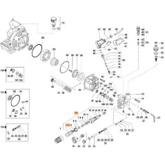 VALVOLA ORIGINALE EMAK CH12150584