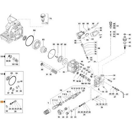 ORIGINAL VALVE EMAK CH50250014A | NewgardenParts.com
