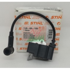 Bobine d'allumage pour tronçonneuses modèles MS362 ORIGINAL STIHL 11404001306