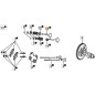 VALVE D'ORIGINE EMAK L66150562