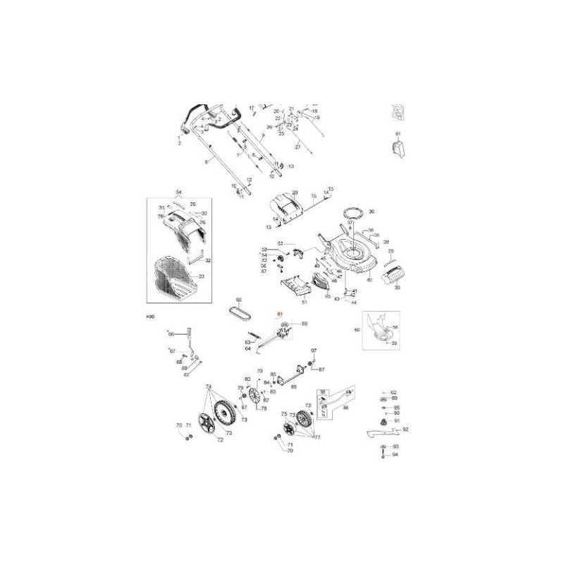 VARIATORE ORIGINALE EMAK 66070679AR