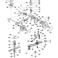 VARIADOR ORIGINAL EMAK 8203095R | NewgardenParts.com