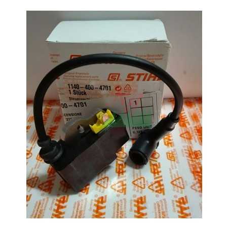 Ignition coil for chainsaw models MS362 ORIGINAL STIHL 11404004701 | NewgardenParts.com