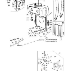 ORIGINAL EMAK TRAY 300000079 | NewgardenParts.com