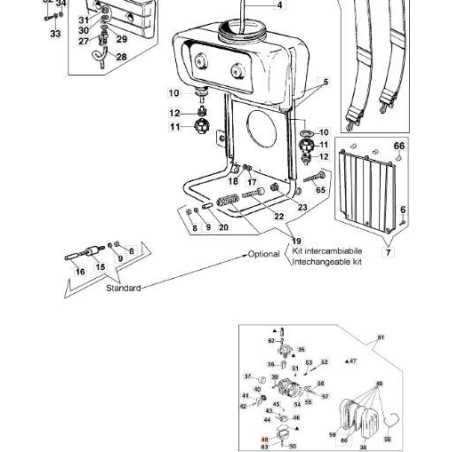 ORIGINAL EMAK TRAY 300000079 | NewgardenParts.com