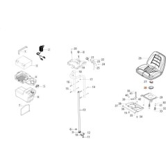 ORIGINAL EMAK AK468890 TRAY | NewgardenParts.com