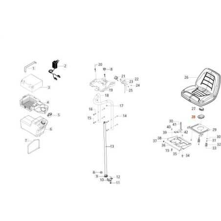ORIGINAL EMAK AK468890 TRAY | NewgardenParts.com
