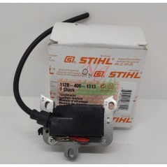 Bobine d'allumage pour tronçonneuses modèles MS461 ORIGINAL STIHL 11284001313