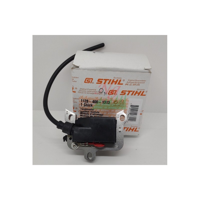 Ignition coil for chainsaw models MS461 ORIGINAL STIHL 11284001313