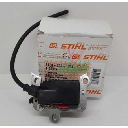 Ignition coil for chainsaw models MS461 ORIGINAL STIHL 11284001313 | NewgardenParts.com