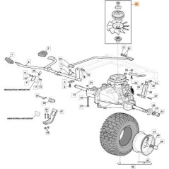 VENTOLA ORIGINALE EMAK G11392201E01 | NewgardenParts.com