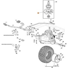 VENTILADOR ORIGINAL EMAK G118870130E0 | NewgardenParts.com