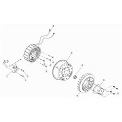 VENTILADOR ORIGINAL EMAK L66152652 | NewgardenParts.com