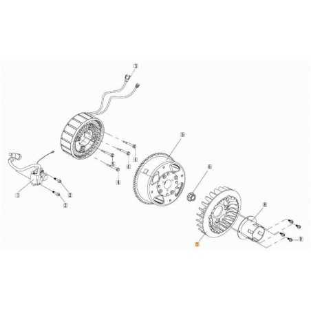 VENTILADOR ORIGINAL EMAK L66152652 | NewgardenParts.com