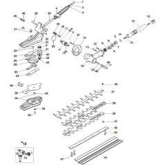TORNILLO EMAK ORIGINAL 3979021R | NewgardenParts.com