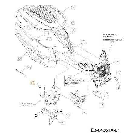 VIS ORIGINALE EMAK C71004484 | NewgardenParts.com