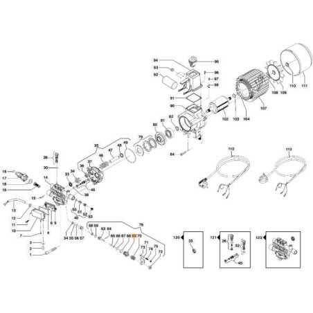 VIS ORIGINALE EMAK CH36050115 | NewgardenParts.com
