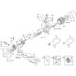 ORIGINALSCHRAUBE EMAK CH36050115