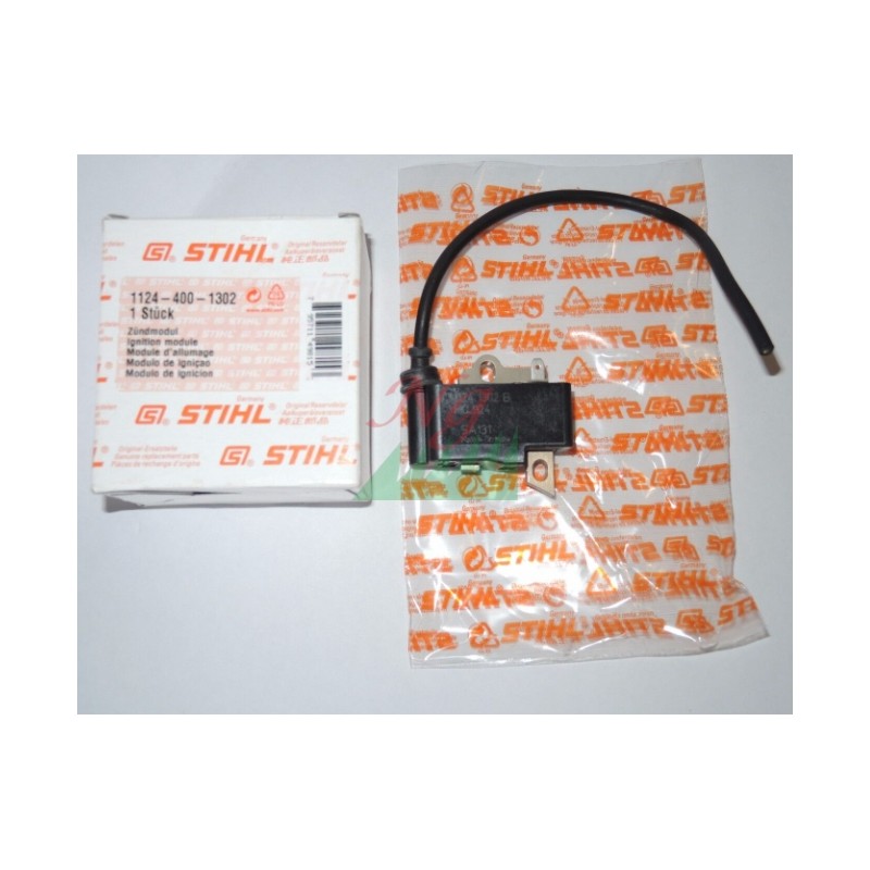 Bobina de encendido para motosierras modelos MS780 ORIGINAL STIHL 11244001302