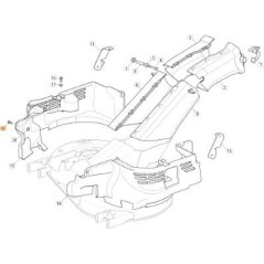 ORIGINAL SCREW EMAK G125943011E0