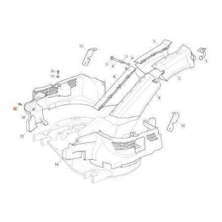 VIS ORIGINALE EMAK G125943011E0 | NewgardenParts.com