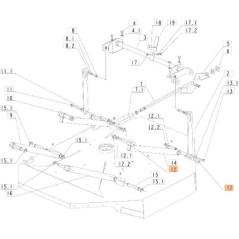VIS ORIGINALE EMAK SGN309578491 | NewgardenParts.com