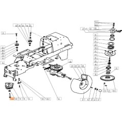 ORIGINAL SCREW EMAK SGN309579509