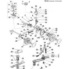 VITE SENZA FINE ORIGINALE EMAK 8202291R