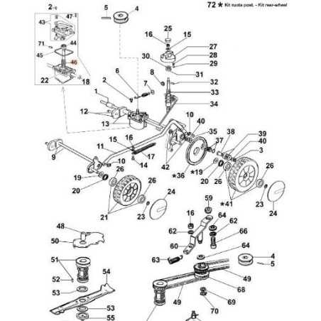 VIS SANS FIN EMAK ORIGINALE 8202291R | NewgardenParts.com