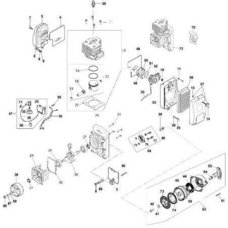 VOLANT MOTEUR EN CÉRAMIQUE D.89 ORIGINAL EMAK 56520004BR | NewgardenParts.com