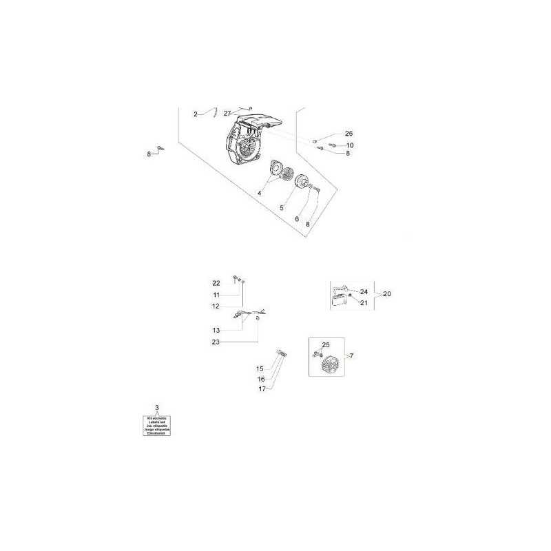 VOLANTE DE INERCIA HASTA AGOTAR EXISTENCIAS ORIGINAL EMAK 50050240R