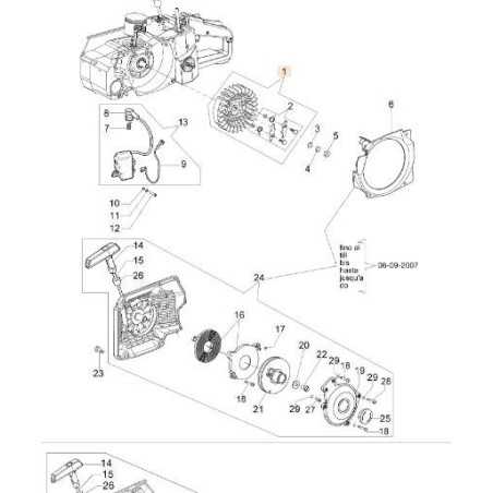 VOLANT ORIGINAL EMAK 52020149BR | NewgardenParts.com