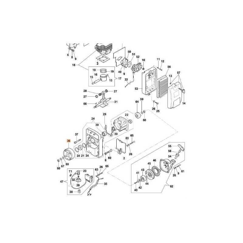 VOLANT MOTEUR ORIGINAL EMAK 56520004AR