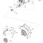 VOLANT D'ORIGINE EMAK 56550134R