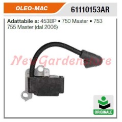 Bobina di accensione OLEOMAC decespugliatore 446 450 453 746 61110153AR | NewgardenParts.com