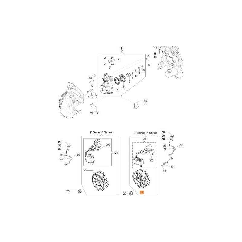 VOLANT MOTEUR ORIGINAL EMAK 61320057AR