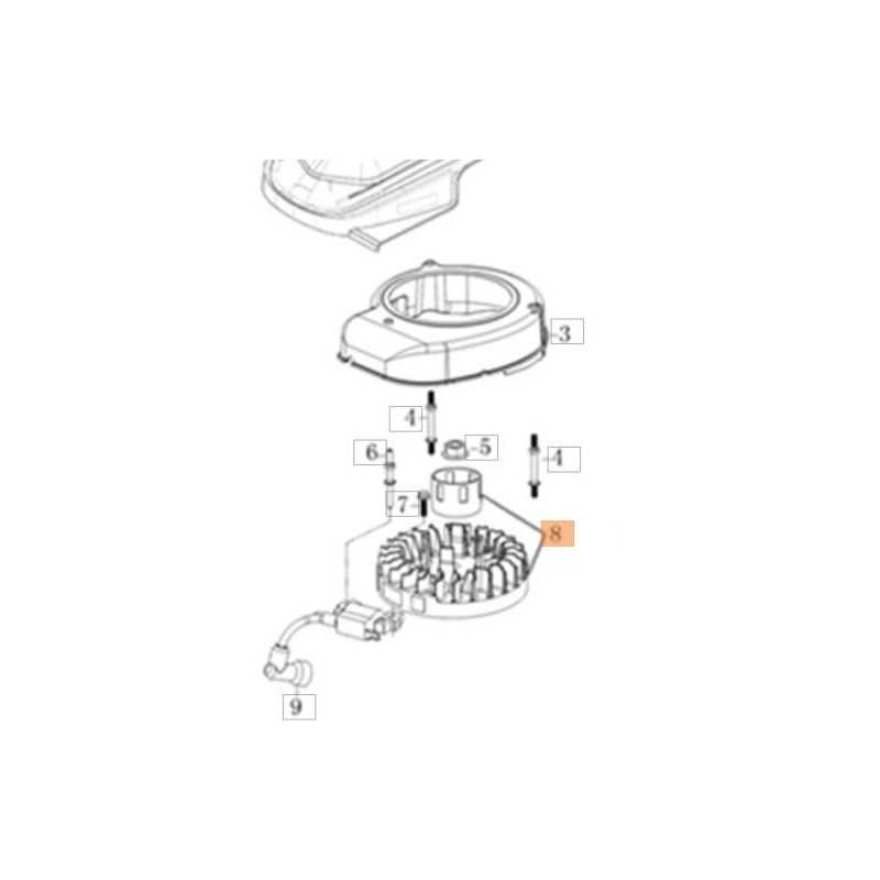 VOLANO ORIGINALE EMAK L66151552