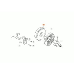 VOLANTE ORIGINAL EMAK L66151861 | NewgardenParts.com