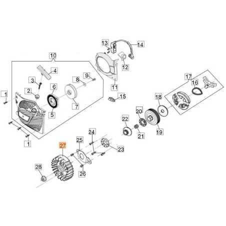 VOLANTE ORIGINAL EMAK PY000083 | NewgardenParts.com