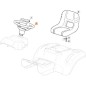 VOLANT D'ORIGINE EMAK G325961219E0
