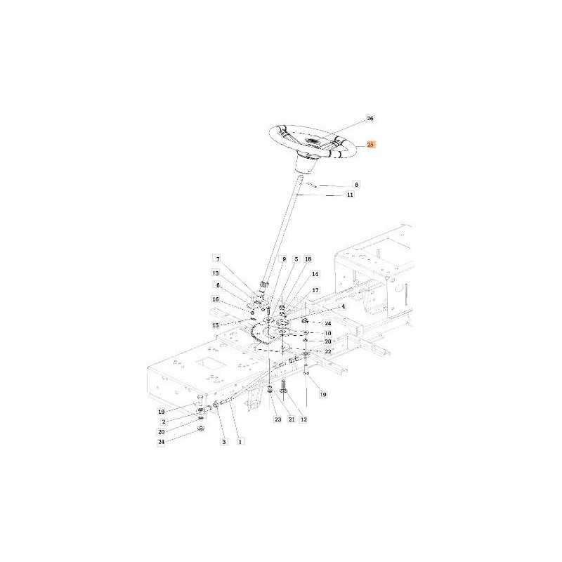 VOLANTE ORIGINALE EMAK SGN443821011