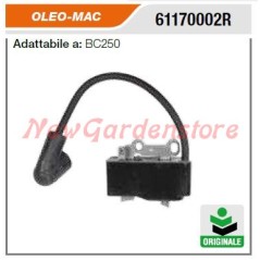 Bobina di accensione OLEOMAC decespugliatore BC250 61170002R | NewgardenParts.com