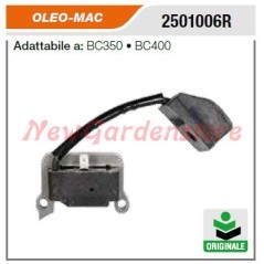 Bobina de encendido desbrozadora OLEOMAC BC350 400 2501006R